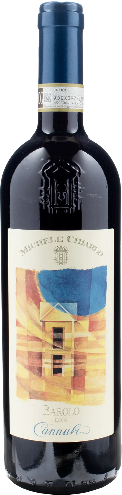 Michele Chiarlo Barolo Cannubi 2020