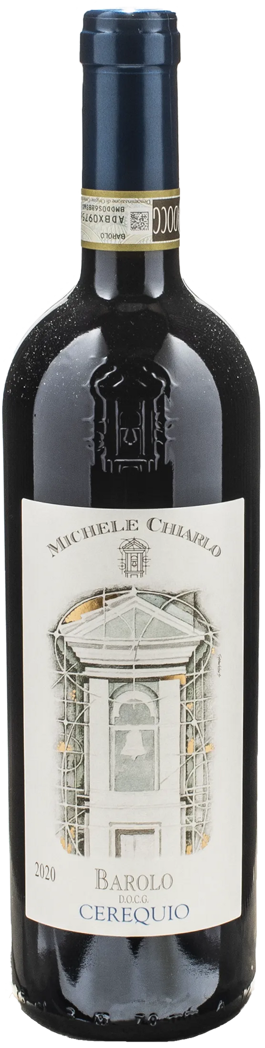 Michele Chiarlo Barolo Cerequio 2020