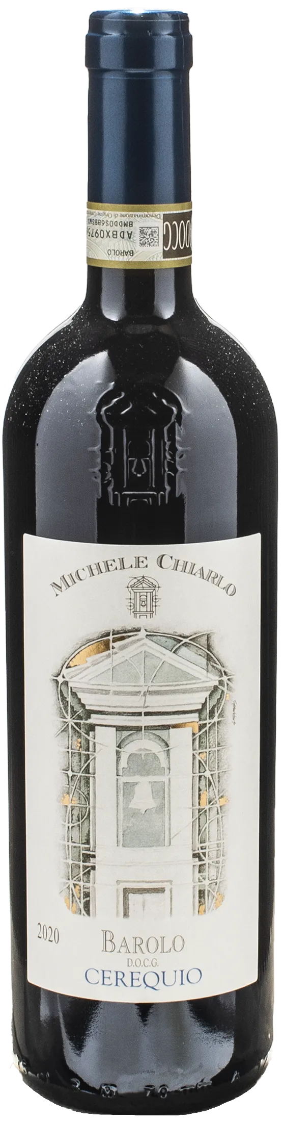 Michele Chiarlo Barolo Cerequio 2020