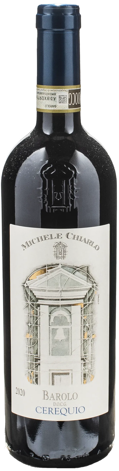 Michele Chiarlo Barolo Cerequio 2020
