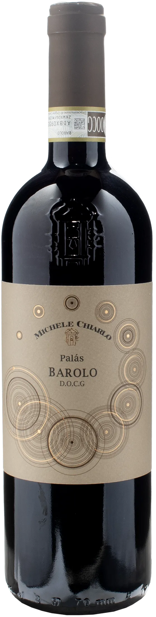 Michele Chiarlo Barolo Palas 2020