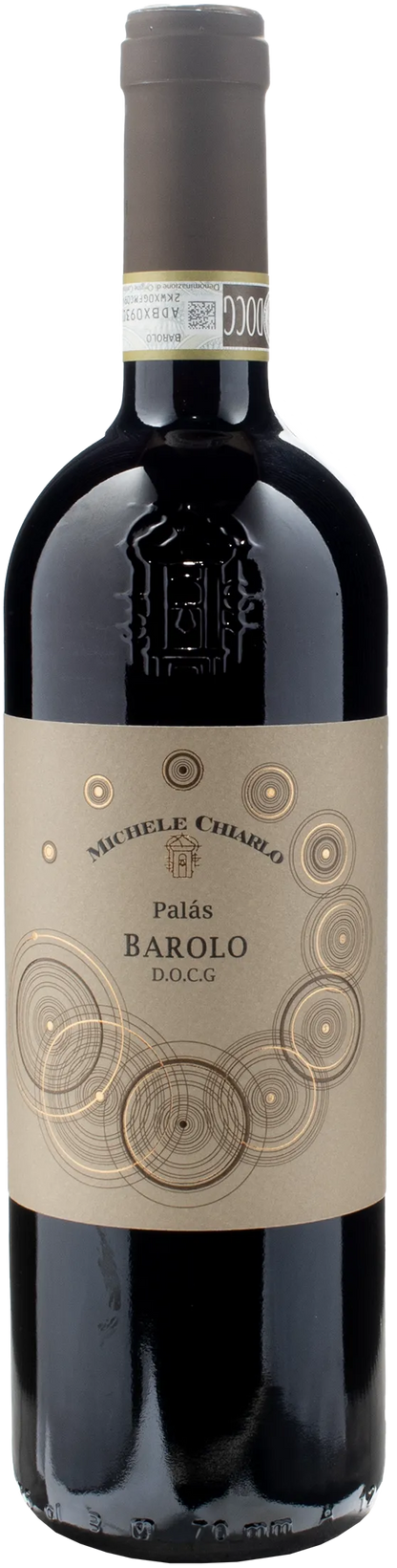 Michele Chiarlo Barolo Palas 2020