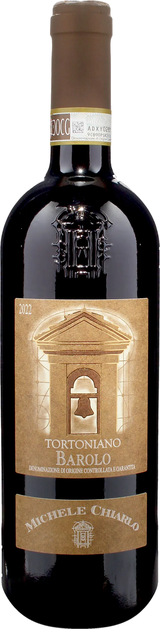 Michele Chiarlo Barolo Tortoniano 2022