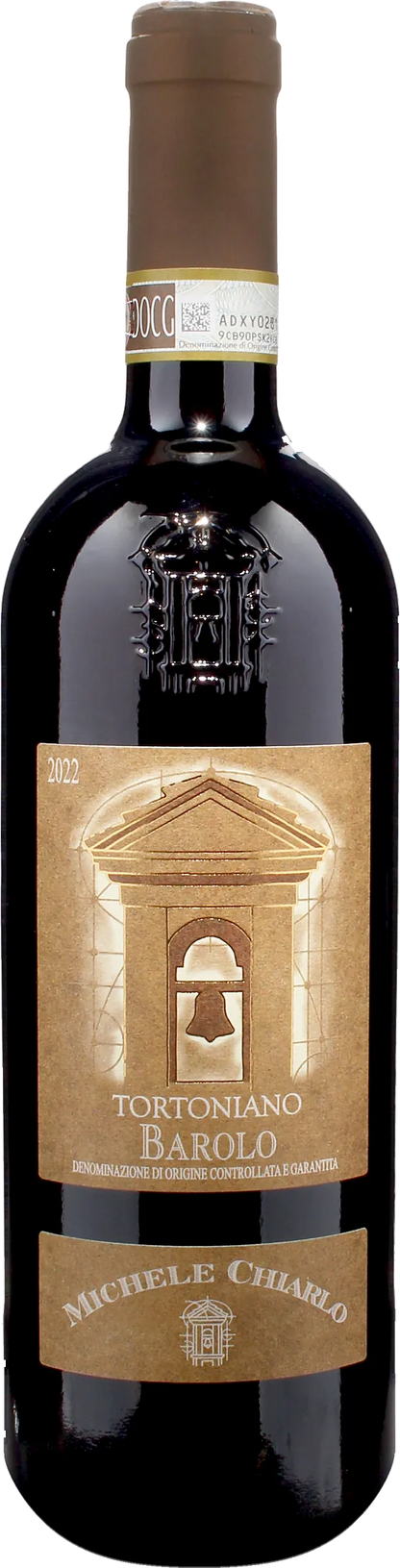 Michele Chiarlo Barolo Tortoniano 2022