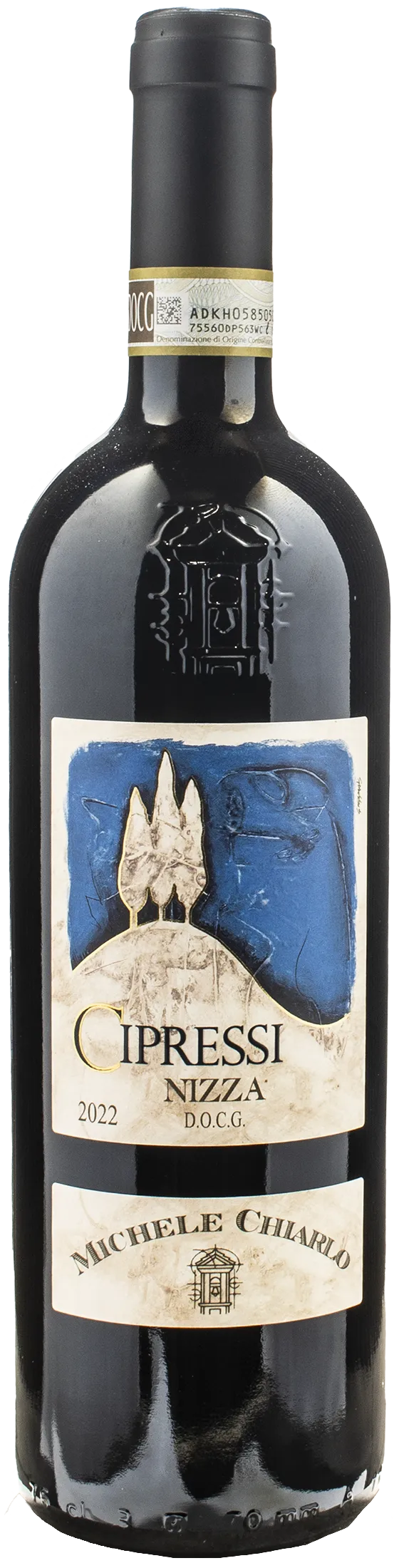 Michele Chiarlo Nizza Cipressi 2022