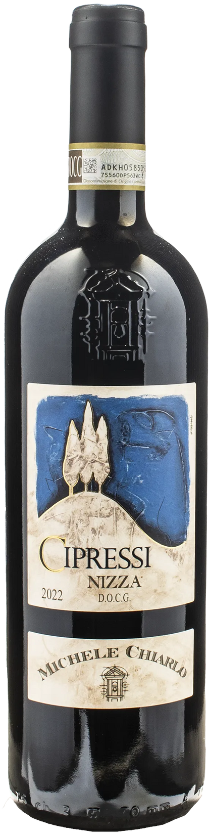 Michele Chiarlo Nizza Cipressi 2022