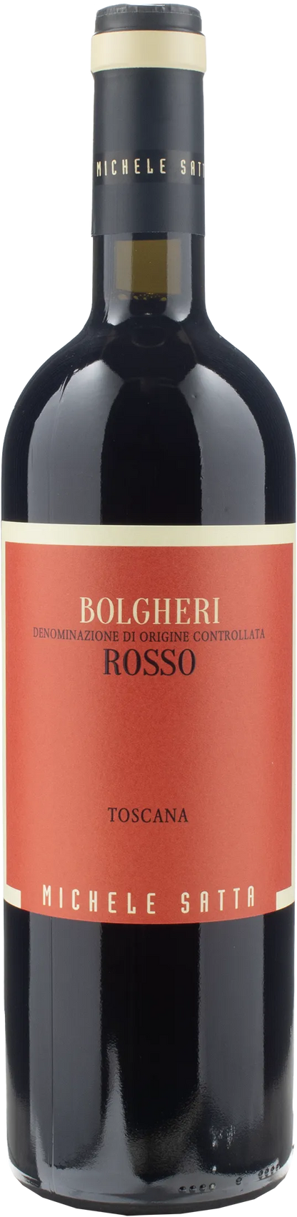 Michele Satta Bolgheri Rosso 2022