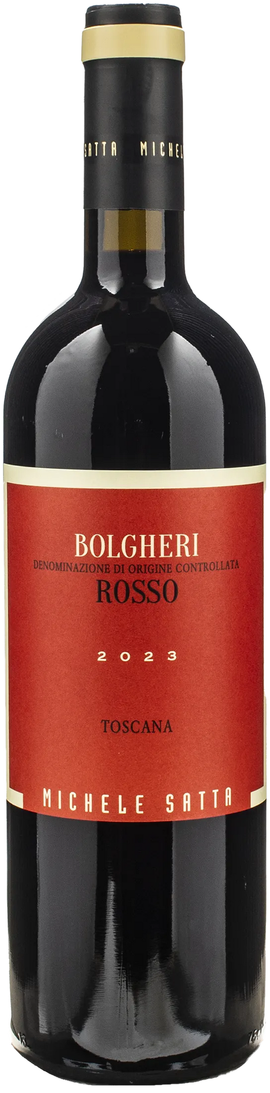 Michele Satta Bolgheri Rosso 2023