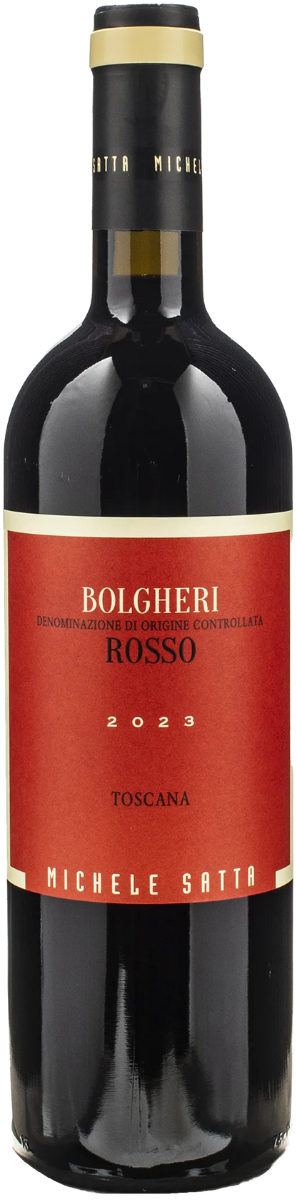 Michele Satta Bolgheri Rosso 2023