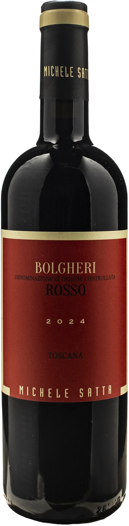 Michele Satta Bolgheri Rosso 2024