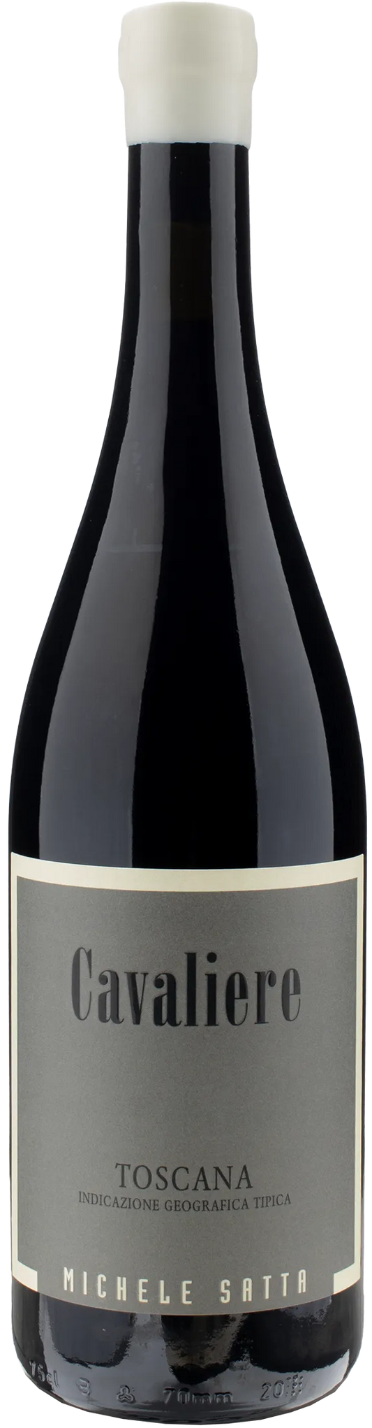 Michele Satta Sangiovese Cavaliere 2021