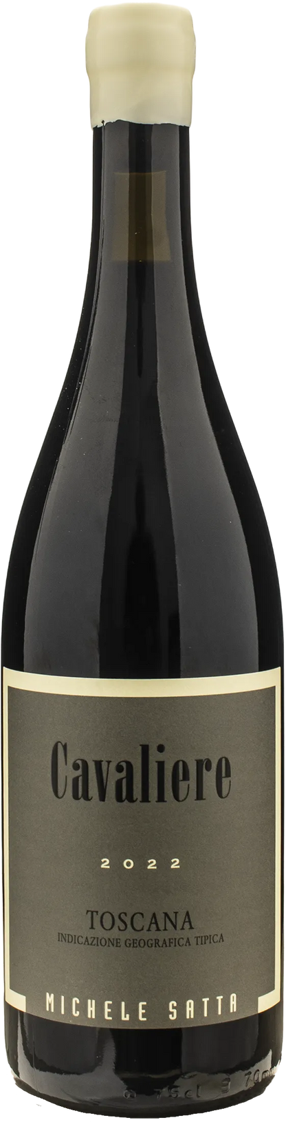Michele Satta Sangiovese Cavaliere 2022