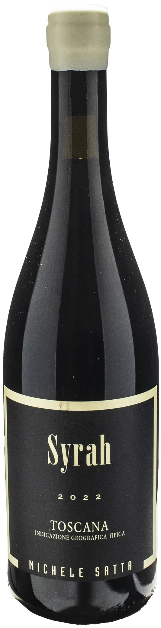 Michele Satta Syrah 2022
