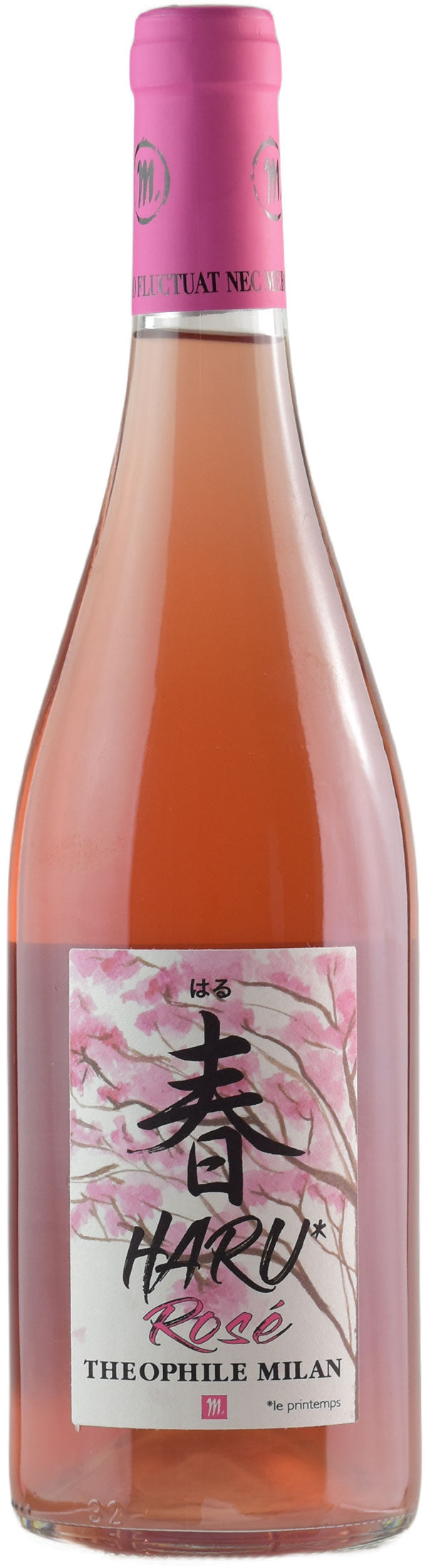 Milan Haru Rose 2021