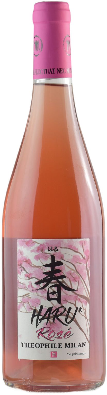 Milan Haru Rose 2021