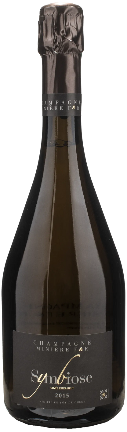 Miniere F&R Champagne Symbiose Extra Brut 2015