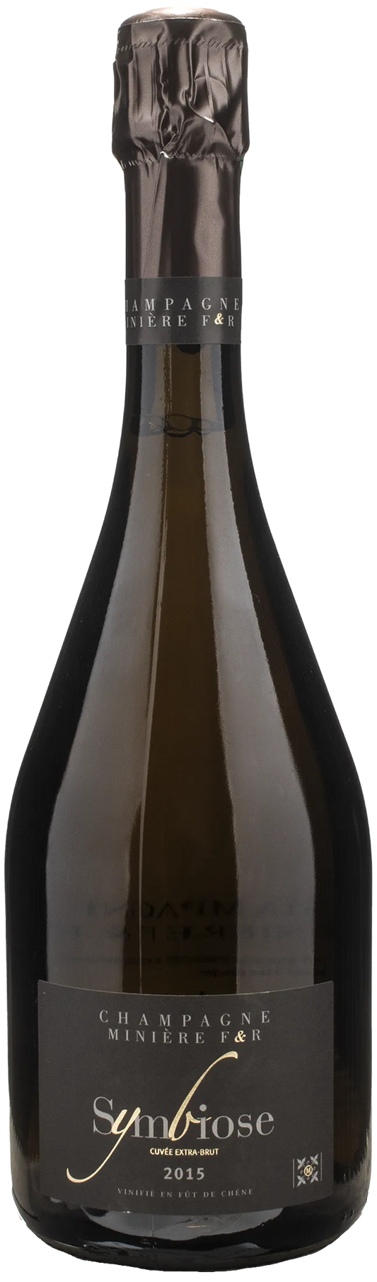 Miniere F&R Champagne Symbiose Extra Brut 2015
