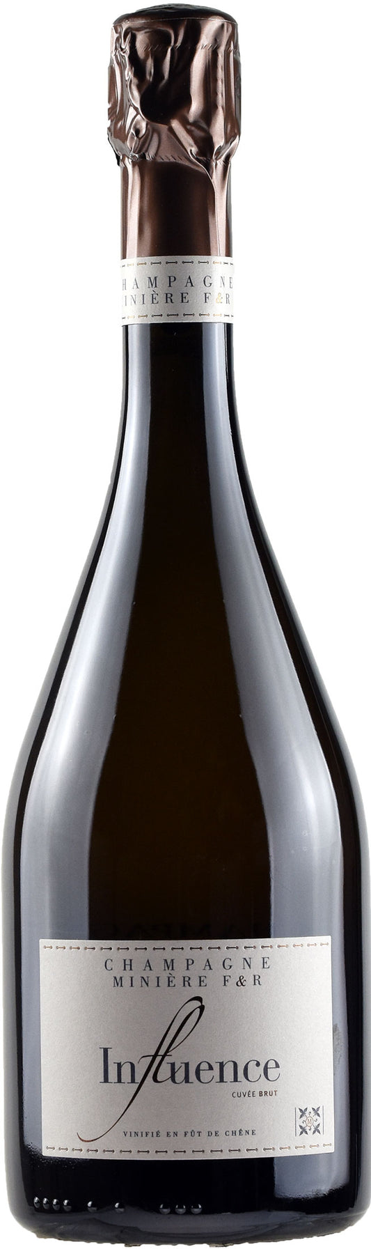 Miniere F&R Champagne Influence Brut