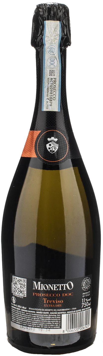 Mionetto Prosecco Avantgarde Extra Dry