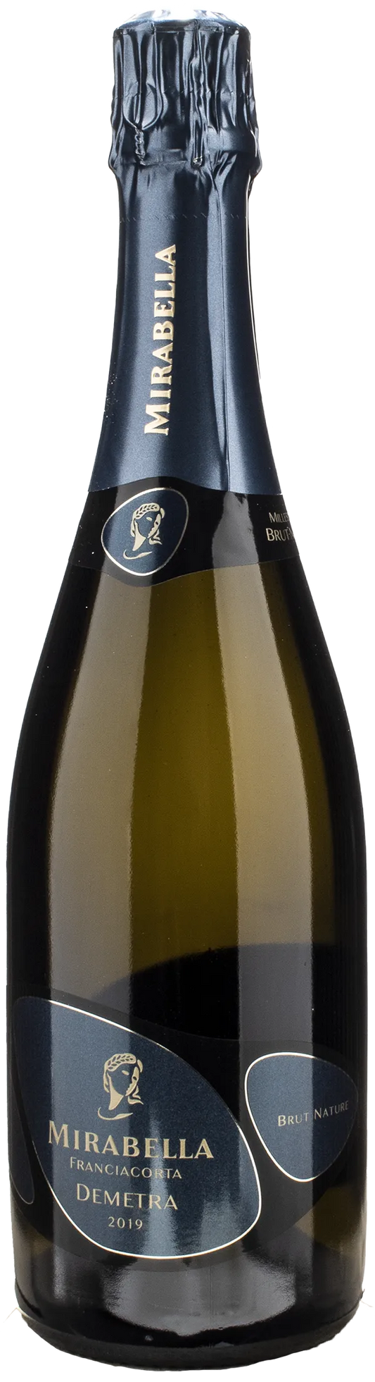 Mirabella Franciacorta Demetra Brut Nature 2019