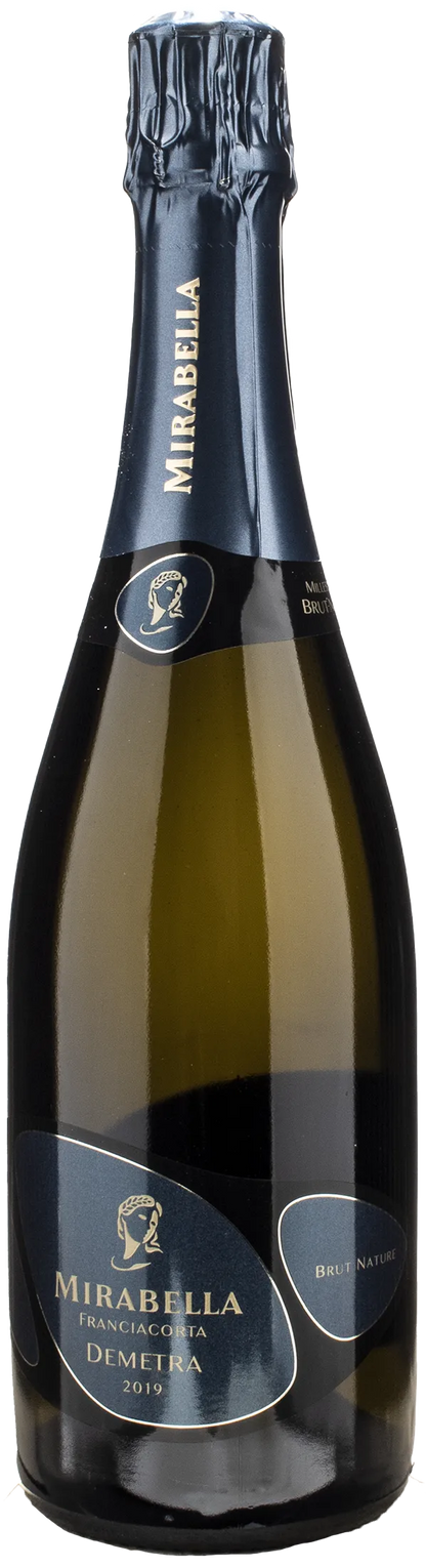 Mirabella Franciacorta Demetra Brut Nature 2019