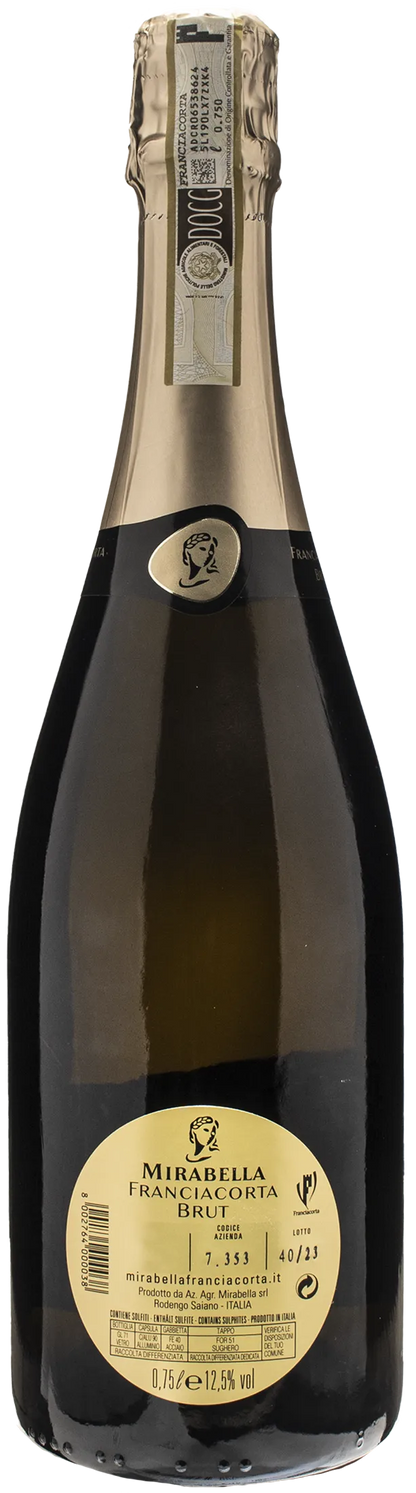 Mirabella Franciacorta Edea Blanc De Blanc Brut