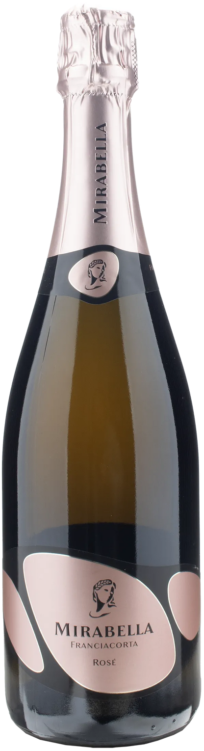 Mirabella Franciacorta Rosé Brut