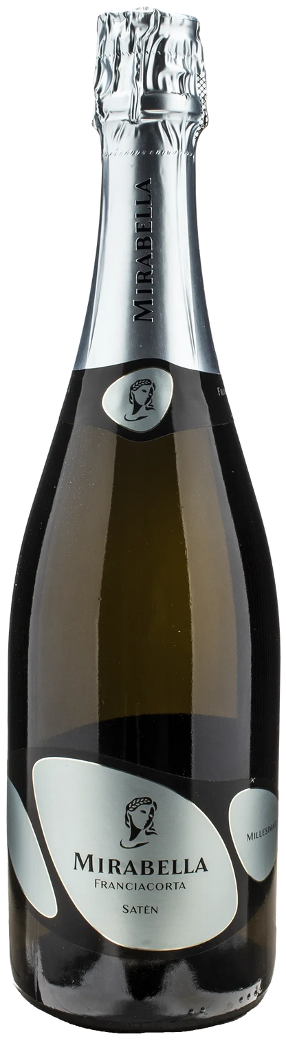 Mirabella Franciacorta Satèn Brut Millesimato 2020