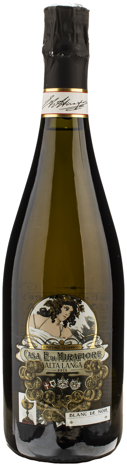 Mirafiore Alta Langa Blanc de Noir Brut 2020