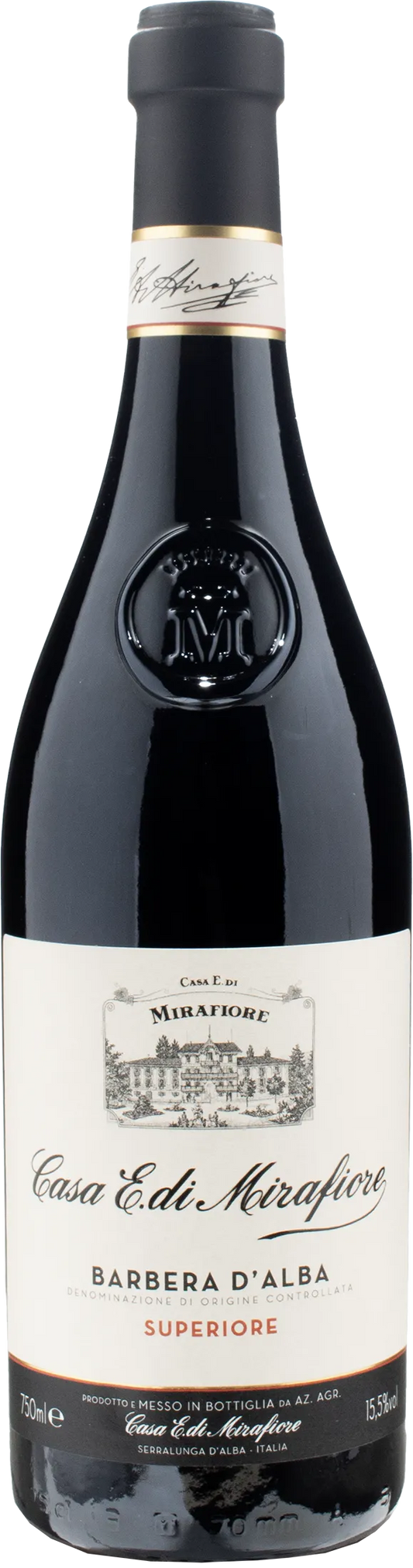 Mirafiore Barbera d'Alba Superiore 2022