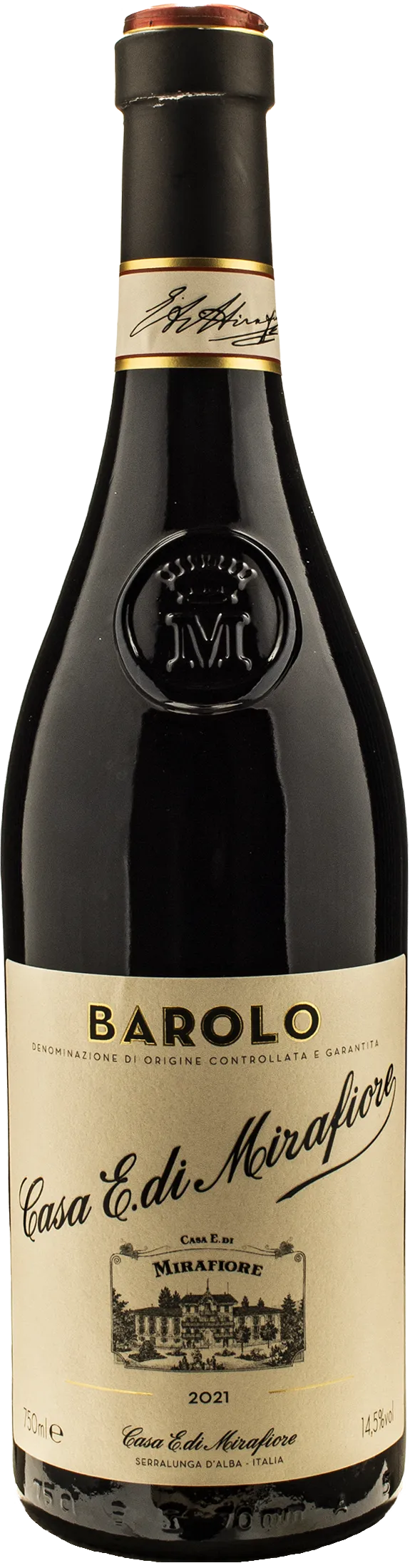 Mirafiore Barolo 2021