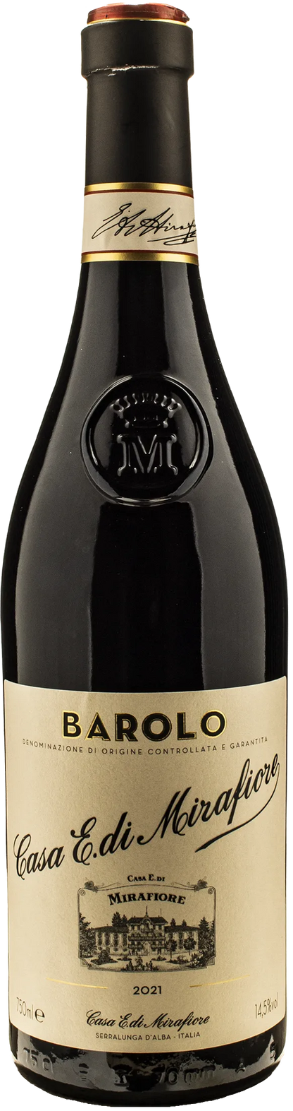 Mirafiore Barolo 2021
