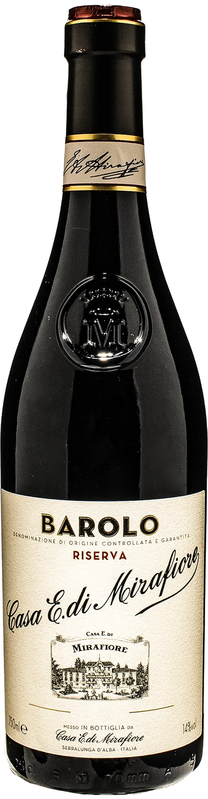 Mirafiore Barolo Casa di Mirafiore Riserva 2016