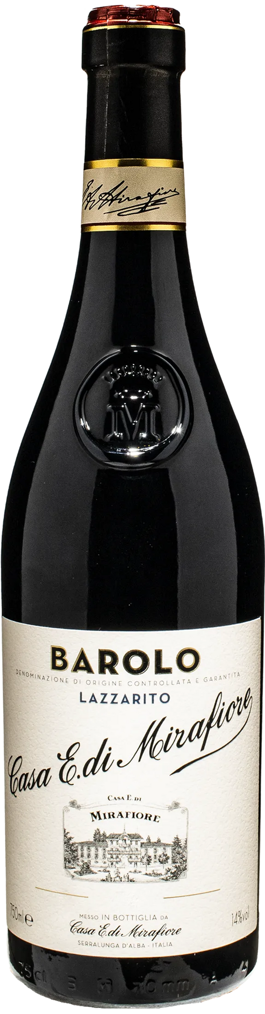 Mirafiore Barolo Lazzarito 2017