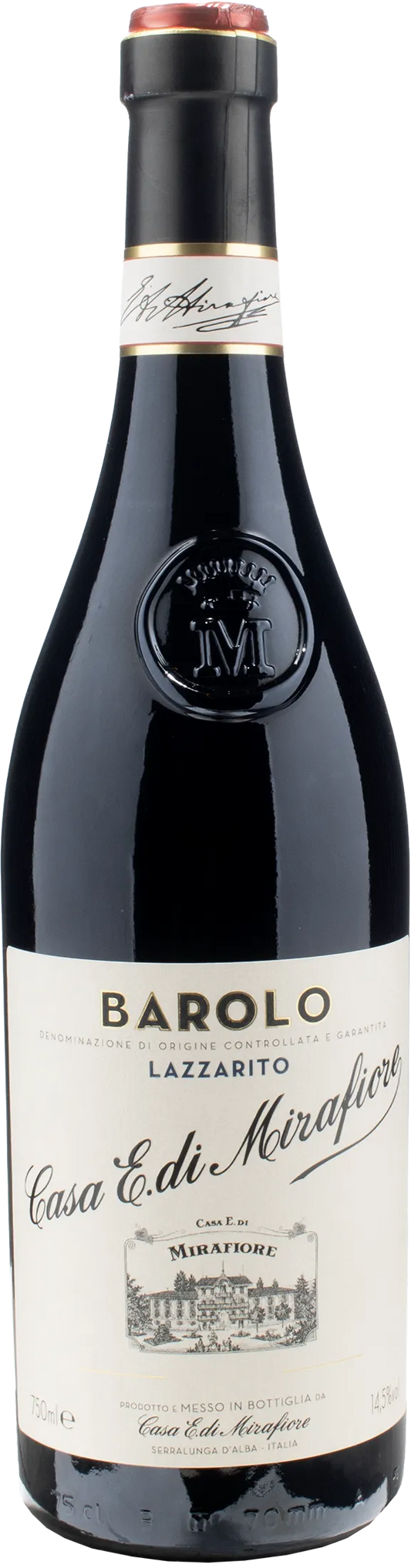 Mirafiore Barolo Lazzarito 2019