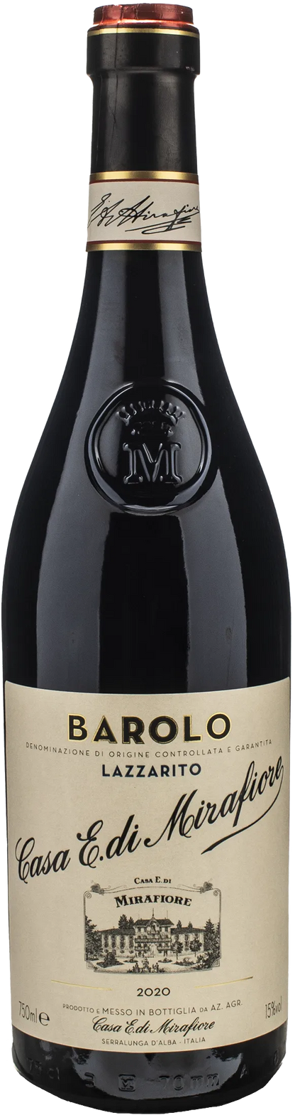 Mirafiore Barolo Lazzarito 2020