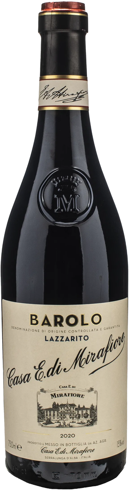 Mirafiore Barolo Lazzarito 2020