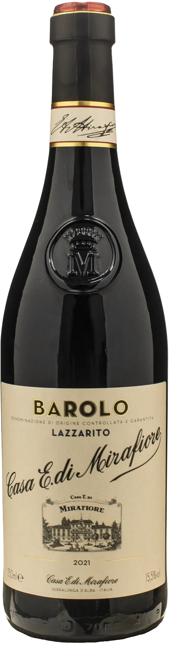 Mirafiore Barolo Lazzarito 2021