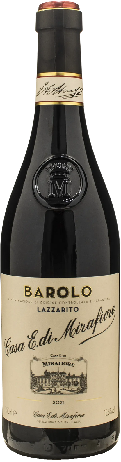 Mirafiore Barolo Lazzarito 2021