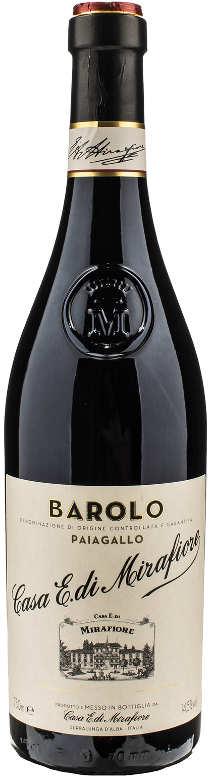 Mirafiore Barolo Paiagallo 2019