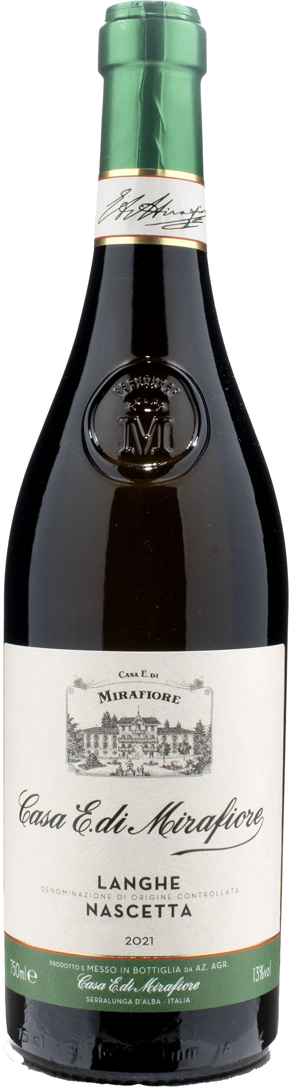 Mirafiore Langhe Nascetta 2021