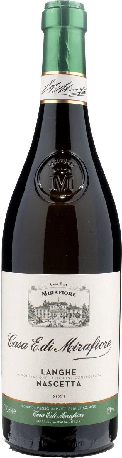 Mirafiore Langhe Nascetta 2021