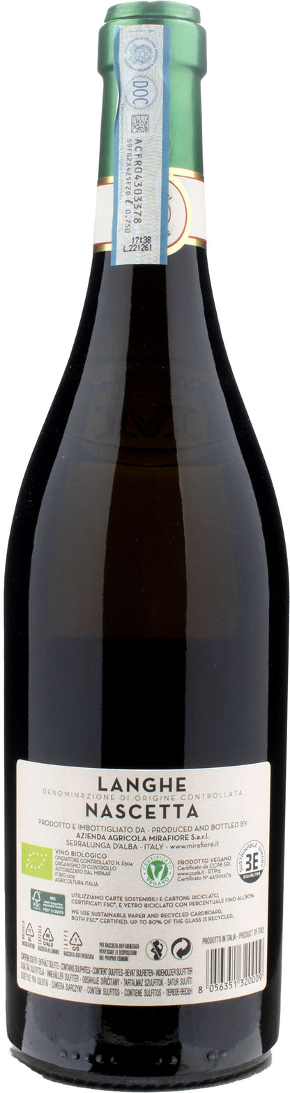 Mirafiore Langhe Nascetta 2021