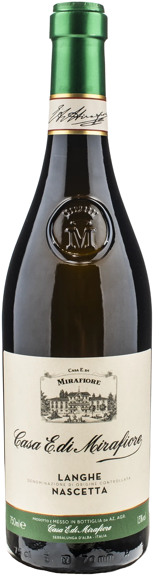 Mirafiore Langhe Nascetta 2022