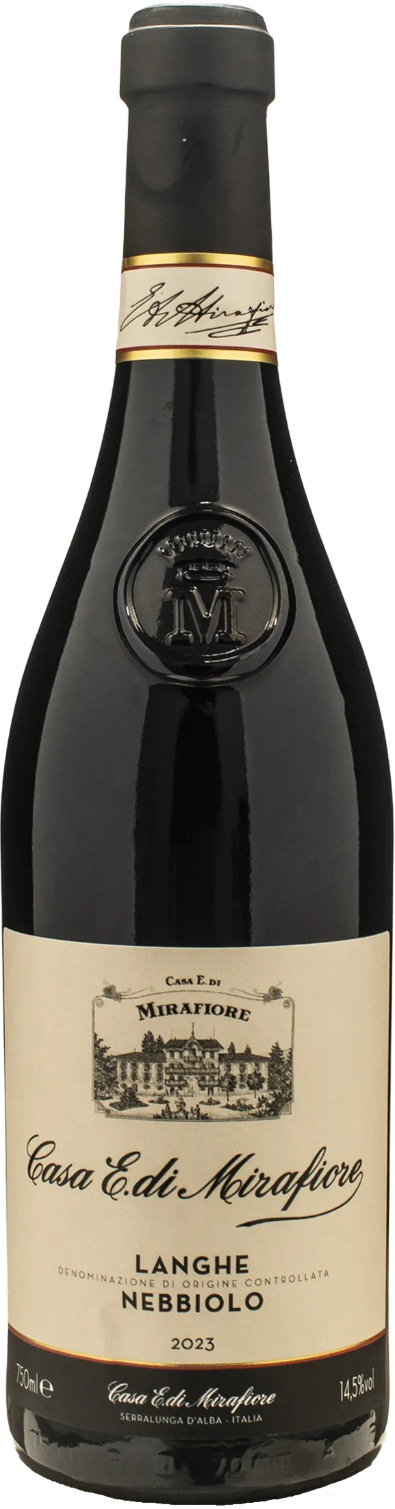 Mirafiore Langhe Nebbiolo 2023