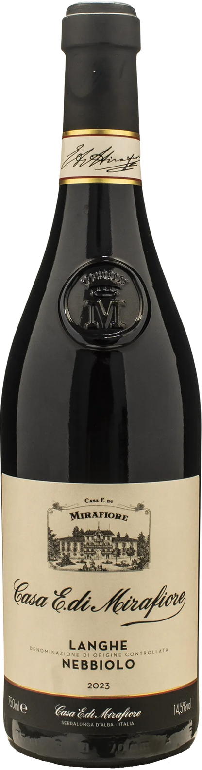 Mirafiore Langhe Nebbiolo 2023