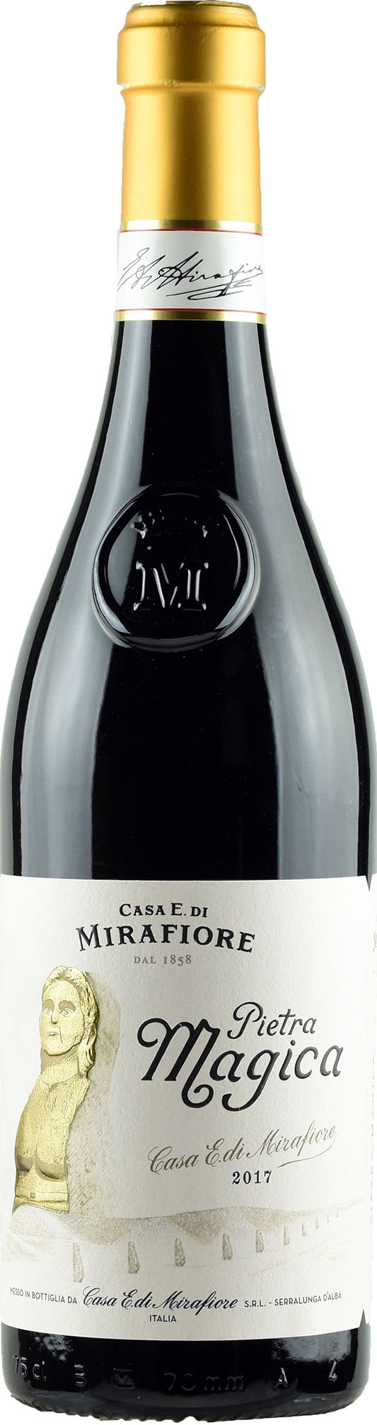 Mirafiore Pietra Magica Langhe Rosso 2017