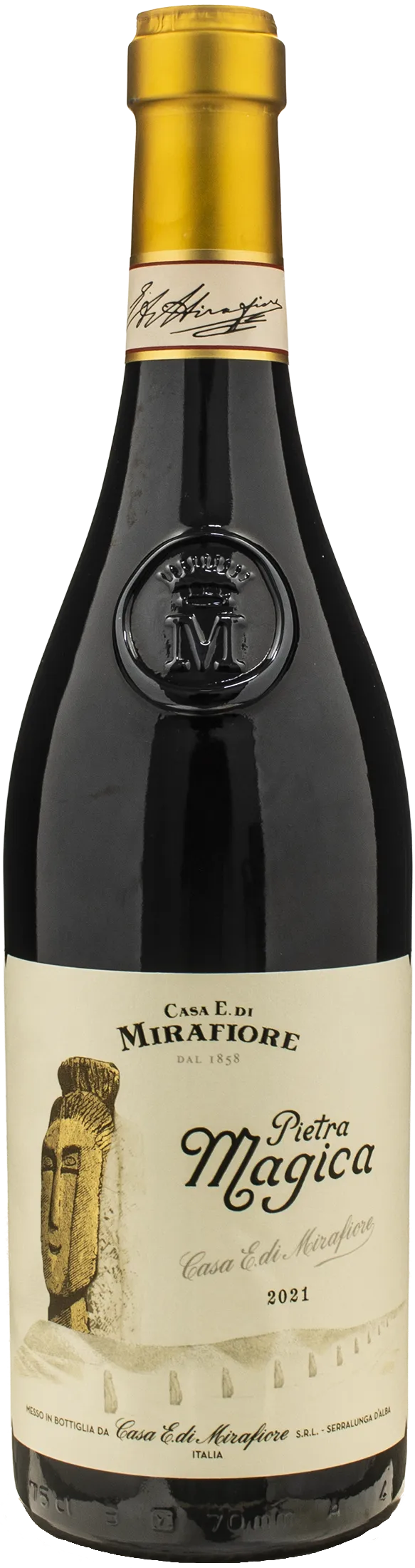 Mirafiore Pietra Magica Langhe Rosso 2021