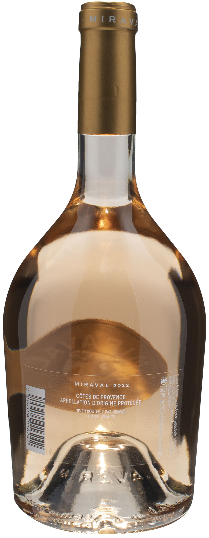 Miraval Cotes de Provence Rosé 2022
