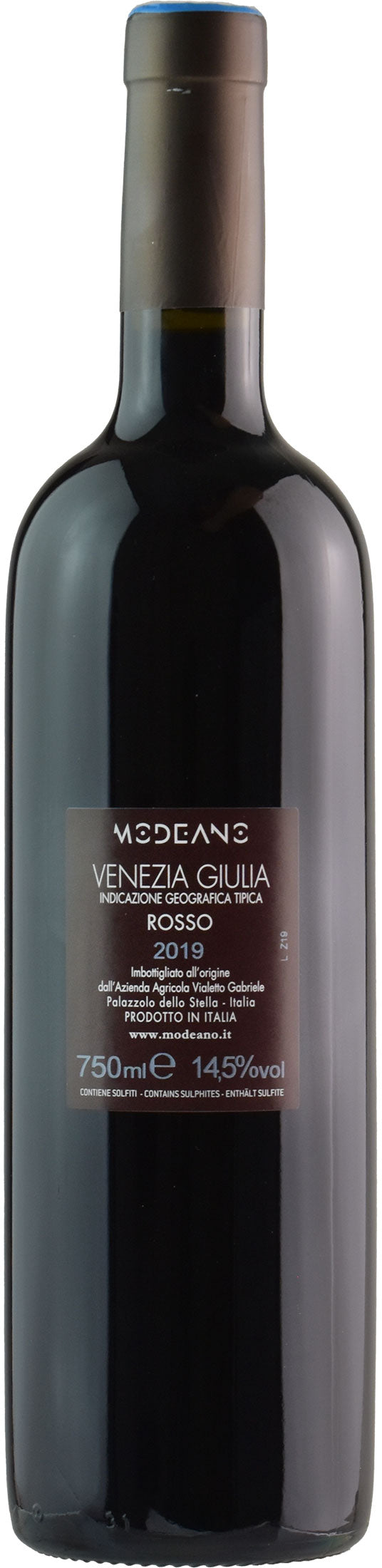 Modeano Peng 2019